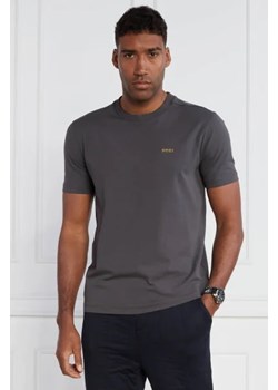 BOSS GREEN T-shirt Tee | Regular Fit | stretch ze sklepu Gomez Fashion Store w kategorii T-shirty męskie - zdjęcie 172865197