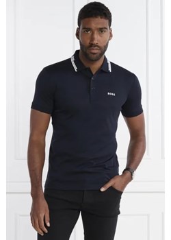BOSS GREEN Polo Paule | Slim Fit ze sklepu Gomez Fashion Store w kategorii T-shirty męskie - zdjęcie 172865235