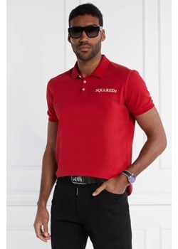 Dsquared2 Polo Tennis | Slim Fit ze sklepu Gomez Fashion Store w kategorii T-shirty męskie - zdjęcie 172865297