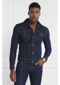 Dolce & Gabbana Kurtka jeansowa | Regular Fit ze sklepu Gomez Fashion Store w kategorii Kurtki męskie - zdjęcie 172865385