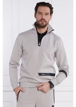 BOSS GREEN Bluza Sweat | Regular Fit ze sklepu Gomez Fashion Store w kategorii Bluzy męskie - zdjęcie 172865406
