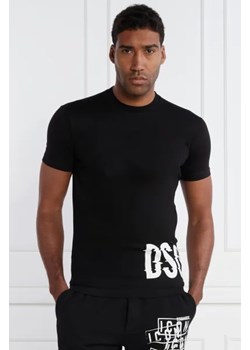 Dsquared2 T-shirt | Regular Fit ze sklepu Gomez Fashion Store w kategorii T-shirty męskie - zdjęcie 172865475