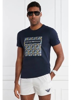 Emporio Armani T-shirt | Regular Fit ze sklepu Gomez Fashion Store w kategorii T-shirty męskie - zdjęcie 172865485