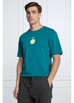 BOSS GREEN T-shirt Tee 2 | Regular Fit ze sklepu Gomez Fashion Store w kategorii T-shirty męskie - zdjęcie 172865537