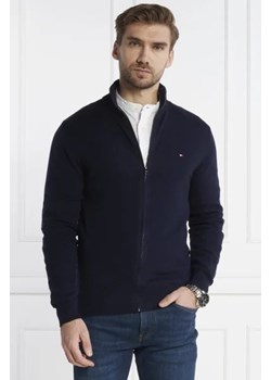 Tommy Hilfiger Sweter | Regular Fit | z dodatkiem kaszmiru ze sklepu Gomez Fashion Store w kategorii Swetry męskie - zdjęcie 172865546