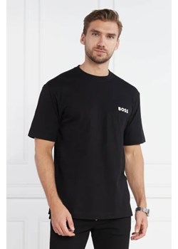 BOSS BLACK T-shirt Tessin | Regular Fit ze sklepu Gomez Fashion Store w kategorii T-shirty męskie - zdjęcie 172865627