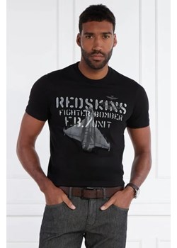 Aeronautica Militare T-shirt | Regular Fit ze sklepu Gomez Fashion Store w kategorii T-shirty męskie - zdjęcie 172865675