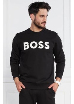 BOSS BLACK Bluza Soleri 02 | Regular Fit ze sklepu Gomez Fashion Store w kategorii Bluzy męskie - zdjęcie 172865719