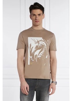 BOSS ORANGE T-shirt Te_Sea_horse | Regular Fit ze sklepu Gomez Fashion Store w kategorii T-shirty męskie - zdjęcie 172865856