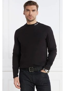 Calvin Klein Longsleeve | Regular Fit ze sklepu Gomez Fashion Store w kategorii T-shirty męskie - zdjęcie 172865879