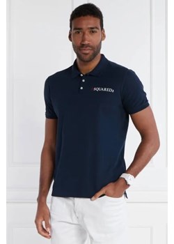 Dsquared2 Polo Tennis | Slim Fit ze sklepu Gomez Fashion Store w kategorii T-shirty męskie - zdjęcie 172865918