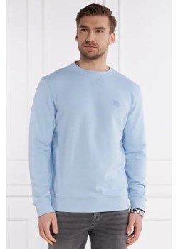BOSS ORANGE Bluza Westart | Regular Fit ze sklepu Gomez Fashion Store w kategorii Bluzy męskie - zdjęcie 172865967