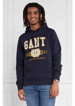 Gant Bluza | Regular Fit ze sklepu Gomez Fashion Store w kategorii Bluzy męskie - zdjęcie 172866038