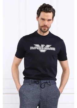 Emporio Armani T-shirt | Regular Fit ze sklepu Gomez Fashion Store w kategorii T-shirty męskie - zdjęcie 172866077
