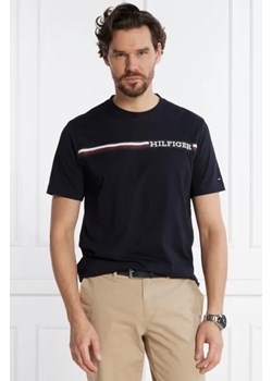 Tommy Hilfiger T-shirt | Regular Fit ze sklepu Gomez Fashion Store w kategorii T-shirty męskie - zdjęcie 172866156