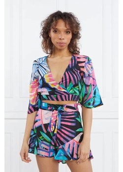 Desigual Bluzka | Cropped Fit ze sklepu Gomez Fashion Store w kategorii Bluzki damskie - zdjęcie 172866225