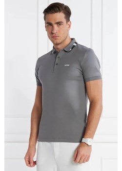 BOSS GREEN Polo Paule | Slim Fit ze sklepu Gomez Fashion Store w kategorii T-shirty męskie - zdjęcie 172866228