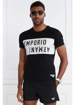 Emporio Armani T-shirt | Slim Fit ze sklepu Gomez Fashion Store w kategorii T-shirty męskie - zdjęcie 172866238