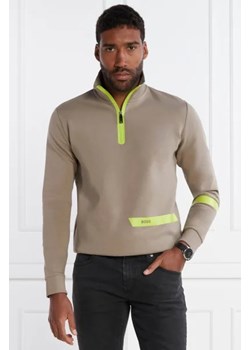 BOSS GREEN Bluza Sweat | Regular Fit ze sklepu Gomez Fashion Store w kategorii Bluzy męskie - zdjęcie 172866329