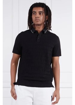 Armani Exchange Polo | Regular Fit ze sklepu Gomez Fashion Store w kategorii T-shirty męskie - zdjęcie 172866506