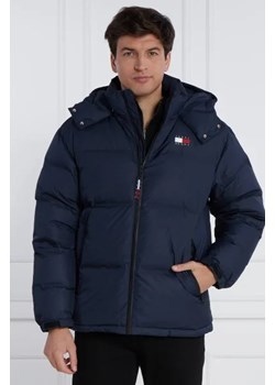 Tommy Jeans Puchowa kurtka ALASKA PROTECT | Oversize fit ze sklepu Gomez Fashion Store w kategorii Kurtki męskie - zdjęcie 172866566