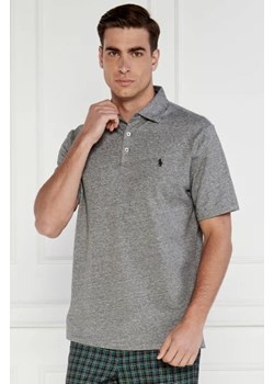 POLO RALPH LAUREN Polo | Classic fit | z dodatkiem lnu ze sklepu Gomez Fashion Store w kategorii T-shirty męskie - zdjęcie 172866686