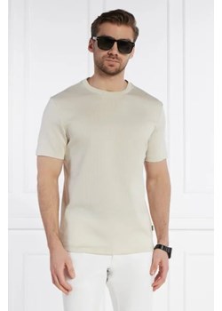 BOSS BLACK T-shirt Tiburt | Regular Fit ze sklepu Gomez Fashion Store w kategorii T-shirty męskie - zdjęcie 172866789