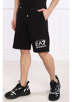 EA7 Szorty | Regular Fit ze sklepu Gomez Fashion Store w kategorii Spodenki męskie - zdjęcie 172866925
