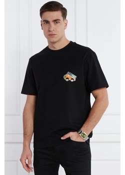 HUGO T-shirt Doevaco | Regular Fit ze sklepu Gomez Fashion Store w kategorii T-shirty męskie - zdjęcie 172867095