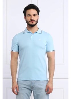 Emporio Armani Polo | Regular Fit ze sklepu Gomez Fashion Store w kategorii T-shirty męskie - zdjęcie 172867135