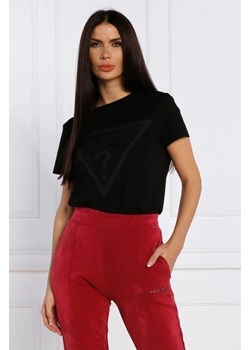 GUESS ACTIVE T-shirt DIANNA | Regular Fit ze sklepu Gomez Fashion Store w kategorii Bluzki damskie - zdjęcie 172867227