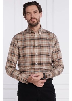 Tommy Hilfiger Koszula TARTAN | Regular Fit ze sklepu Gomez Fashion Store w kategorii Koszule męskie - zdjęcie 172867236