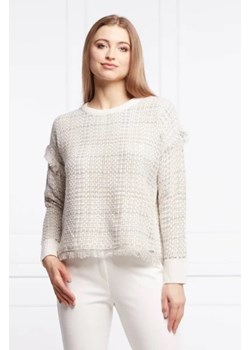 DKNY Sweter | Regular Fit ze sklepu Gomez Fashion Store w kategorii Swetry damskie - zdjęcie 172867285