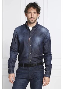 Dsquared2 Koszula Dean | Regular Fit ze sklepu Gomez Fashion Store w kategorii Koszule męskie - zdjęcie 172867355