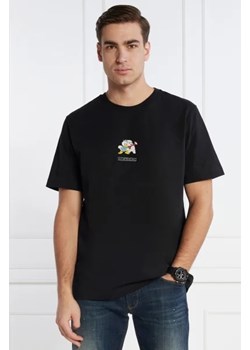 Iceberg T-shirt | Regular Fit ze sklepu Gomez Fashion Store w kategorii T-shirty męskie - zdjęcie 172867405
