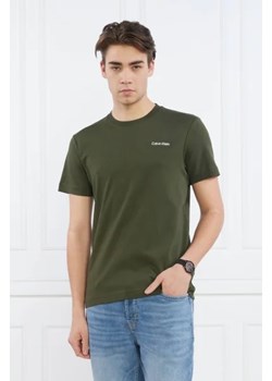 Calvin Klein T-shirt | Slim Fit ze sklepu Gomez Fashion Store w kategorii T-shirty męskie - zdjęcie 172867525