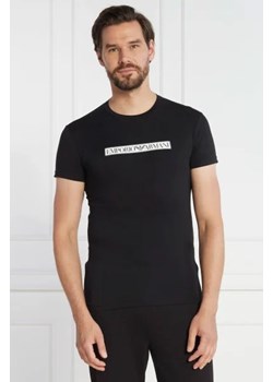 Emporio Armani T-shirt | Slim Fit ze sklepu Gomez Fashion Store w kategorii T-shirty męskie - zdjęcie 172867608