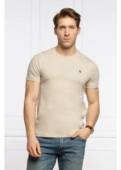 POLO RALPH LAUREN T-shirt | Custom slim fit ze sklepu Gomez Fashion Store w kategorii T-shirty męskie - zdjęcie 172867615
