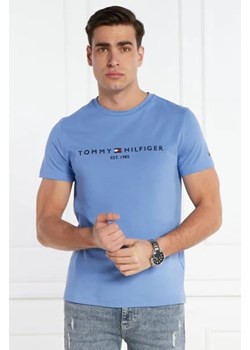 Tommy Hilfiger T-shirt | Slim Fit ze sklepu Gomez Fashion Store w kategorii T-shirty męskie - zdjęcie 172867619