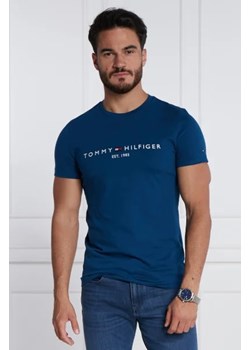 Tommy Hilfiger T-shirt | Slim Fit ze sklepu Gomez Fashion Store w kategorii T-shirty męskie - zdjęcie 172867727