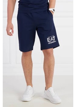 EA7 Szorty | Regular Fit ze sklepu Gomez Fashion Store w kategorii Spodenki męskie - zdjęcie 172867828