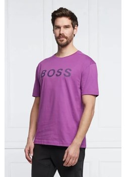 BOSS GREEN T-shirt Tee 6 | Regular Fit ze sklepu Gomez Fashion Store w kategorii T-shirty męskie - zdjęcie 172867836