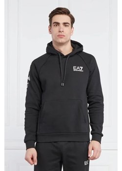 EA7 Bluza | Regular Fit ze sklepu Gomez Fashion Store w kategorii Bluzy męskie - zdjęcie 172867928