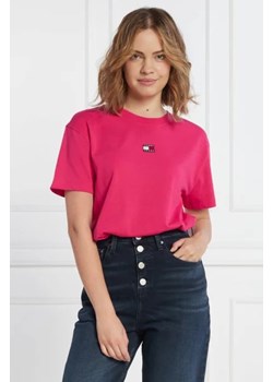 Tommy Jeans T-shirt | Classic fit ze sklepu Gomez Fashion Store w kategorii Bluzki damskie - zdjęcie 172868005