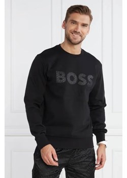 BOSS BLACK Bluza Soleri 01 | Regular Fit ze sklepu Gomez Fashion Store w kategorii Bluzy męskie - zdjęcie 172868058