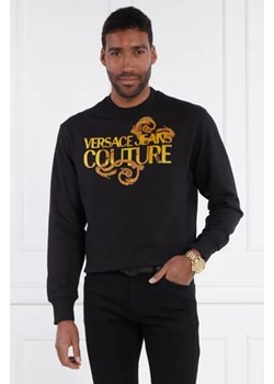 Versace Jeans Couture Bluza SERIGRAFICHE | Regular Fit ze sklepu Gomez Fashion Store w kategorii Bluzy męskie - zdjęcie 172868065