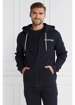 Tommy Hilfiger Bluza FULL ZIP HOODIE | Regular Fit ze sklepu Gomez Fashion Store w kategorii Bluzy męskie - zdjęcie 172868085