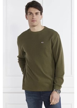 Tommy Jeans Bluza | Regular Fit ze sklepu Gomez Fashion Store w kategorii Bluzy męskie - zdjęcie 172868168