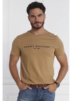 Tommy Hilfiger T-shirt | Regular Fit ze sklepu Gomez Fashion Store w kategorii T-shirty męskie - zdjęcie 172868366