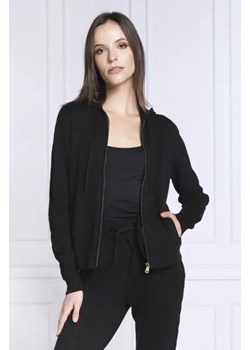 LAUREN RALPH LAUREN Bluza | Regular Fit | z dodatkiem kaszmiru ze sklepu Gomez Fashion Store w kategorii Bluzy damskie - zdjęcie 172868429